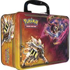 Pokemon Collector Chest Tin 2017